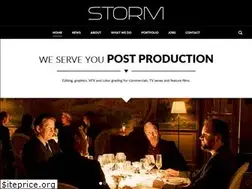 Sites similar to stormpostproduction.com
