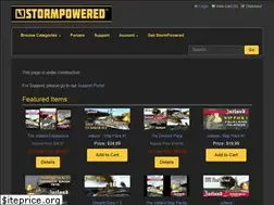 Sites similar to stormpowered.com