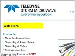 Sites similar to stormproducts.com