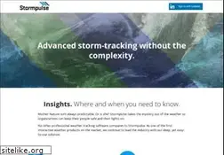 Sites similar to stormpulse.com