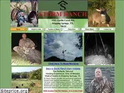 Sites similar to stormranchhunting.com