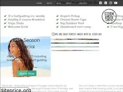 Sites similar to stormrider-surfcamp.com