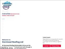 Sites similar to stormseal-roofing.co.uk