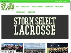 Sites similar to stormselectlacrosse.com