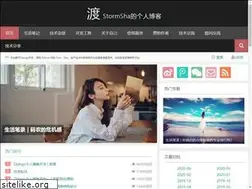 Sites similar to stormsha.com