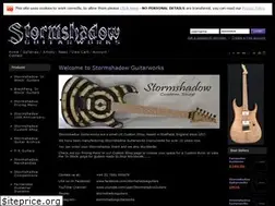 Sites similar to stormshadowguitarworks.com