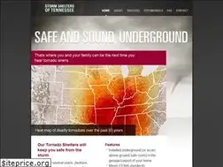 Sites similar to stormsheltersoftennessee.com