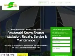 Sites similar to stormshuttermechanic.com