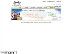 Sites similar to stormsindustries.com