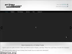 Sites similar to stormsolutionsinc.com
