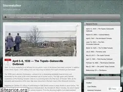 Sites similar to stormstalker.wordpress.com