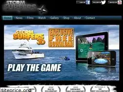 Sites similar to stormsurfers.tv