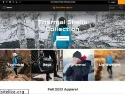 Sites similar to stormtechusa.com