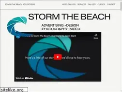 Sites similar to stormthebeach.com