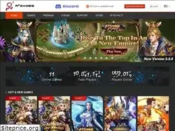 Sites similar to stormthrone.r2games.com
