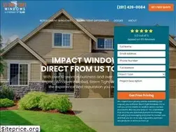 Sites similar to stormtightwindowstexas.com