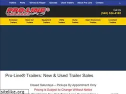 Sites similar to stormtrailers.com