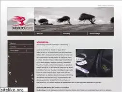 Sites similar to stormtree.de