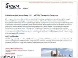 Sites similar to stormtxconference2019.com