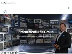 Sites similar to stormventuresgroup.com