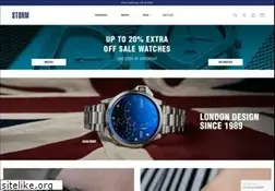Sites similar to stormwatches.com