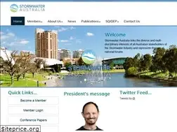 Sites similar to stormwater.asn.au