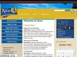Sites similar to stormwater.kelso.gov