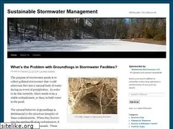 Sites similar to stormwater.wordpress.com
