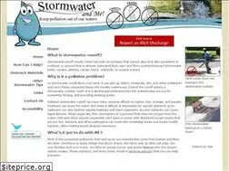 Sites similar to stormwaterandme.org