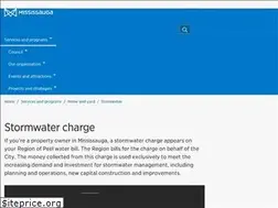 Sites similar to stormwatercharge.ca