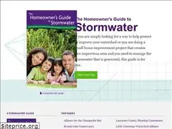 Sites similar to stormwaterguide.org