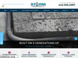 Sites similar to stormwaterproofingmd.com