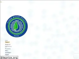 Sites similar to stormwaterutilityoahu.org