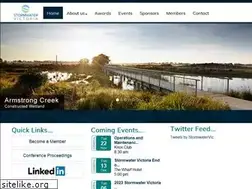 Sites similar to stormwatervictoria.com.au