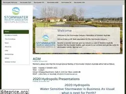 Sites similar to stormwaterwa.asn.au