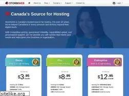 Sites similar to stormweb.ca