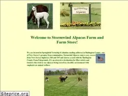 Sites similar to stormwindalpacas.com