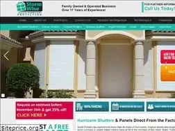 Sites similar to stormwiseshutters.com