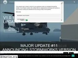 Sites similar to stormworks.wiki