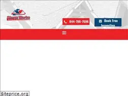 Sites similar to stormworksroofing.com