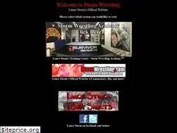 Sites similar to stormwrestling.com