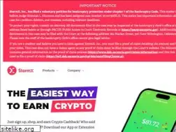 Sites similar to stormx.io