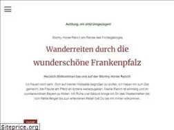 Sites similar to stormy-horse-ranch.de