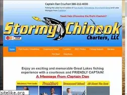 Sites similar to stormychinook.com