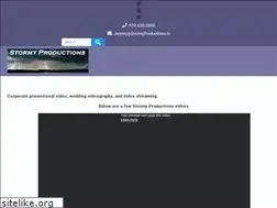 Sites similar to stormyproductions.tv