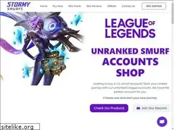Sites similar to stormysmurfs.com