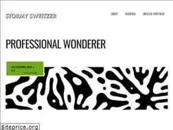 Sites similar to stormysweitzer.com