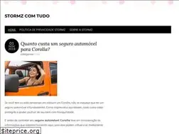 Sites similar to stormz.com.br