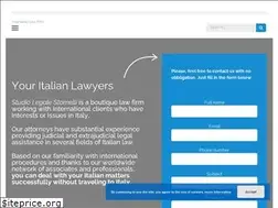 Sites similar to stornellilaw.com