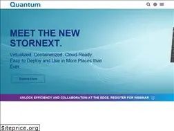 Sites similar to stornext.com
